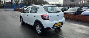 Dacia Sandero Stepway 1.5 dCi Laureate Euro 5 5dr