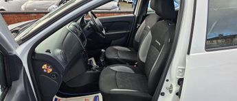 Dacia Sandero Stepway 1.5 dCi Laureate Euro 5 5dr