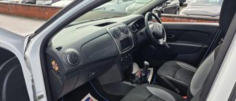 Dacia Sandero Stepway 1.5 dCi Laureate Euro 5 5dr