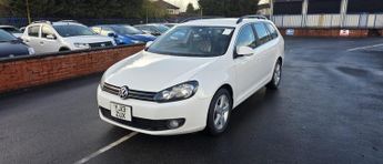 Volkswagen Golf 1.2 TSI S Estate 5dr Petrol DSG Euro 5 (105 ps)