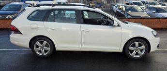 Volkswagen Golf 1.2 TSI S Estate 5dr Petrol DSG Euro 5 (105 ps)