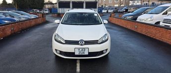Volkswagen Golf 1.2 TSI S Estate 5dr Petrol DSG Euro 5 (105 ps)