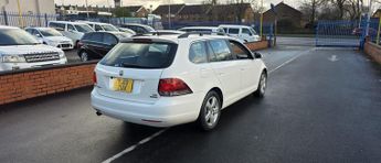 Volkswagen Golf 1.2 TSI S Estate 5dr Petrol DSG Euro 5 (105 ps)