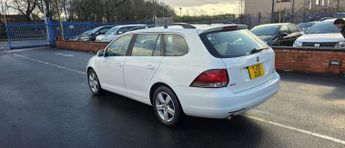 Volkswagen Golf 1.2 TSI S Estate 5dr Petrol DSG Euro 5 (105 ps)