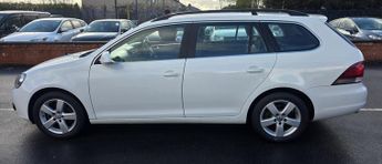 Volkswagen Golf 1.2 TSI S Estate 5dr Petrol DSG Euro 5 (105 ps)