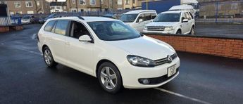 Volkswagen Golf 1.2 TSI S Estate 5dr Petrol DSG Euro 5 (105 ps)