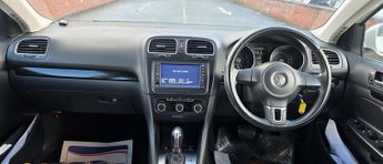 Volkswagen Golf 1.2 TSI S Estate 5dr Petrol DSG Euro 5 (105 ps)