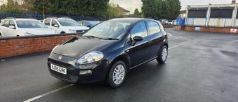 Fiat Punto 1.2 Pop Euro 6 5dr