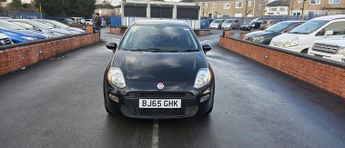 Fiat Punto 1.2 Pop Euro 6 5dr