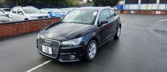 Audi A1 1.4 TFSI S line Hatchback 3dr Petrol S Tronic Euro 5 (185 ps)