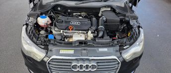 Audi A1 1.4 TFSI S line Hatchback 3dr Petrol S Tronic Euro 5 (185 ps)