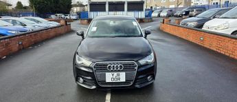 Audi A1 1.4 TFSI S line Hatchback 3dr Petrol S Tronic Euro 5 (185 ps)