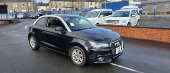 Audi A1 1.4 TFSI S line Hatchback 3dr Petrol S Tronic Euro 5 (185 ps)