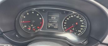 Audi A1 1.4 TFSI S line Hatchback 3dr Petrol S Tronic Euro 5 (185 ps)