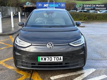 Volkswagen ID.3 Pro Performance 58kWh Business Auto 5dr