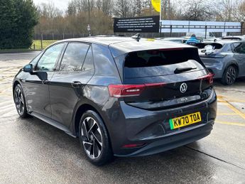Volkswagen ID.3 Pro Performance 58kWh Business Auto 5dr