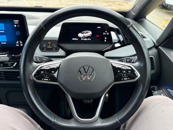 Volkswagen ID.3 Pro Performance 58kWh Business Auto 5dr