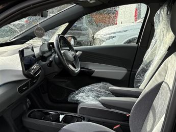Volkswagen ID.3 Pro Performance 58kWh Business Auto 5dr