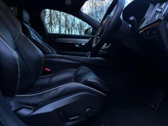 Volvo V90 2.0 B4 MHEV R-Design Auto Euro 6 (s/s) 5dr