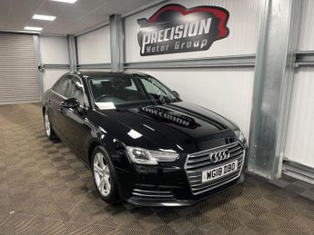 Audi A4 2.0 TDI ultra Sport S Tronic Euro 6 (s/s) 4dr