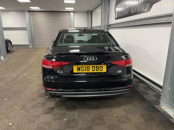 Audi A4 2.0 TDI ultra Sport S Tronic Euro 6 (s/s) 4dr
