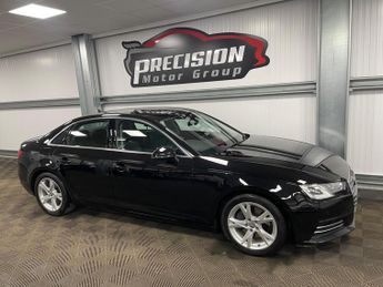 Audi A4 2.0 TDI ultra Sport S Tronic Euro 6 (s/s) 4dr