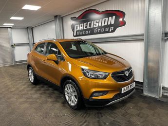 Vauxhall Mokka 1.4i Turbo ecoTEC Active Euro 6 (s/s) 5dr