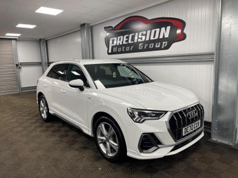Audi Q3 2.0 TDI 35 S line S Tronic Euro 6 (s/s) 5dr