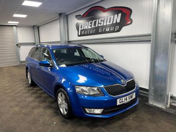 Skoda Octavia 2.0 TDI SE DSG Euro 5 (s/s) 5dr