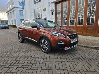Peugeot 3008 1.6 THP GT Line Premium EAT Euro 6 (s/s) 5dr