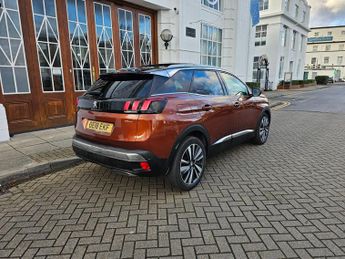 Peugeot 3008 1.6 THP GT Line Premium EAT Euro 6 (s/s) 5dr