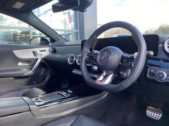 Mercedes-Benz A Class 2.0 A35h MHEV AMG (Premium Plus) 7G-DCT 4MATIC Euro 6 (s/s) 5dr