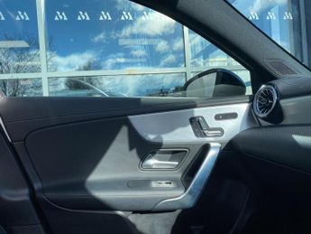 Mercedes-Benz A Class 2.0 A35h MHEV AMG (Premium Plus) 7G-DCT 4MATIC Euro 6 (s/s) 5dr
