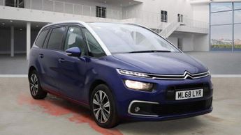 Citroen C4 1.5 BlueHDi Flair Euro 6 (s/s) 5dr