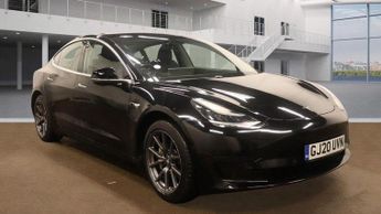 Tesla Model 3 Standard Range Plus Auto RWD 4dr