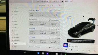 Tesla Model 3 Standard Range Plus Auto RWD 4dr