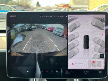 Tesla Model 3 Standard Range Plus Auto RWD 4dr