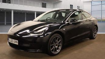 Tesla Model 3 Standard Range Plus Auto RWD 4dr