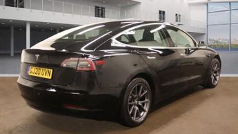 Tesla Model 3 Standard Range Plus Auto RWD 4dr