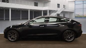 Tesla Model 3 Standard Range Plus Auto RWD 4dr