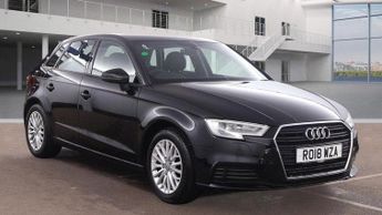 Audi A3 1.0 TFSI SE Technik Sportback Euro 6 (s/s) 5dr