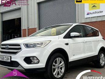 Ford Kuga 2.0 TDCi EcoBlue Zetec AWD Euro 6 (s/s) 5dr