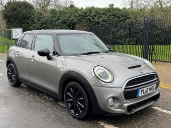 MINI Hatch 2.0 Cooper S Steptronic Euro 6 (s/s) 5dr