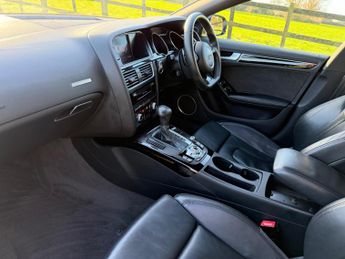 Audi A5 2.0 TDI Black Edition Plus Sportback Multitronic Euro 6 (s/s) 5d
