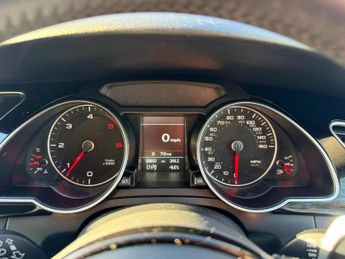 Audi A5 2.0 TDI Black Edition Plus Sportback Multitronic Euro 6 (s/s) 5d