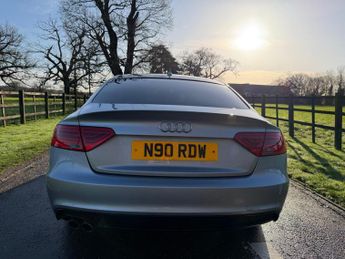 Audi A5 2.0 TDI Black Edition Plus Sportback Multitronic Euro 6 (s/s) 5d