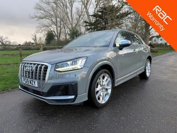 Audi Q2 2.0 TFSI S Tronic quattro Euro 6 (s/s) 5dr