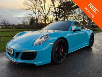 Porsche 911 3.0T 991 Carrera GTS PDK Euro 6 (s/s) 2dr