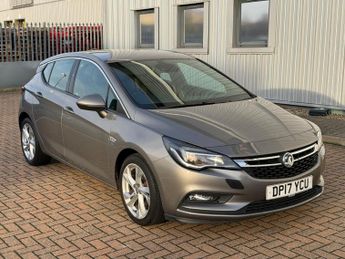 Vauxhall Astra 1.4i Turbo SRi Euro 6 5dr
