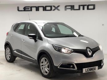 Renault Captur 1.2 TCe ENERGY Dynamique Nav Auto Euro 6 (s/s) 5dr